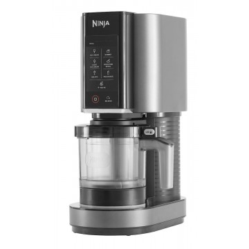 Ninja NC302EU CREAMi Ice Cream & Frozen Dessert Maker Παγωτομηχανή 2x473ml Black / Silver Ninja NC302EU CREAMi Ice Cream & Frozen Dessert Maker Παγωτομηχανή 2x473ml Black / Silver